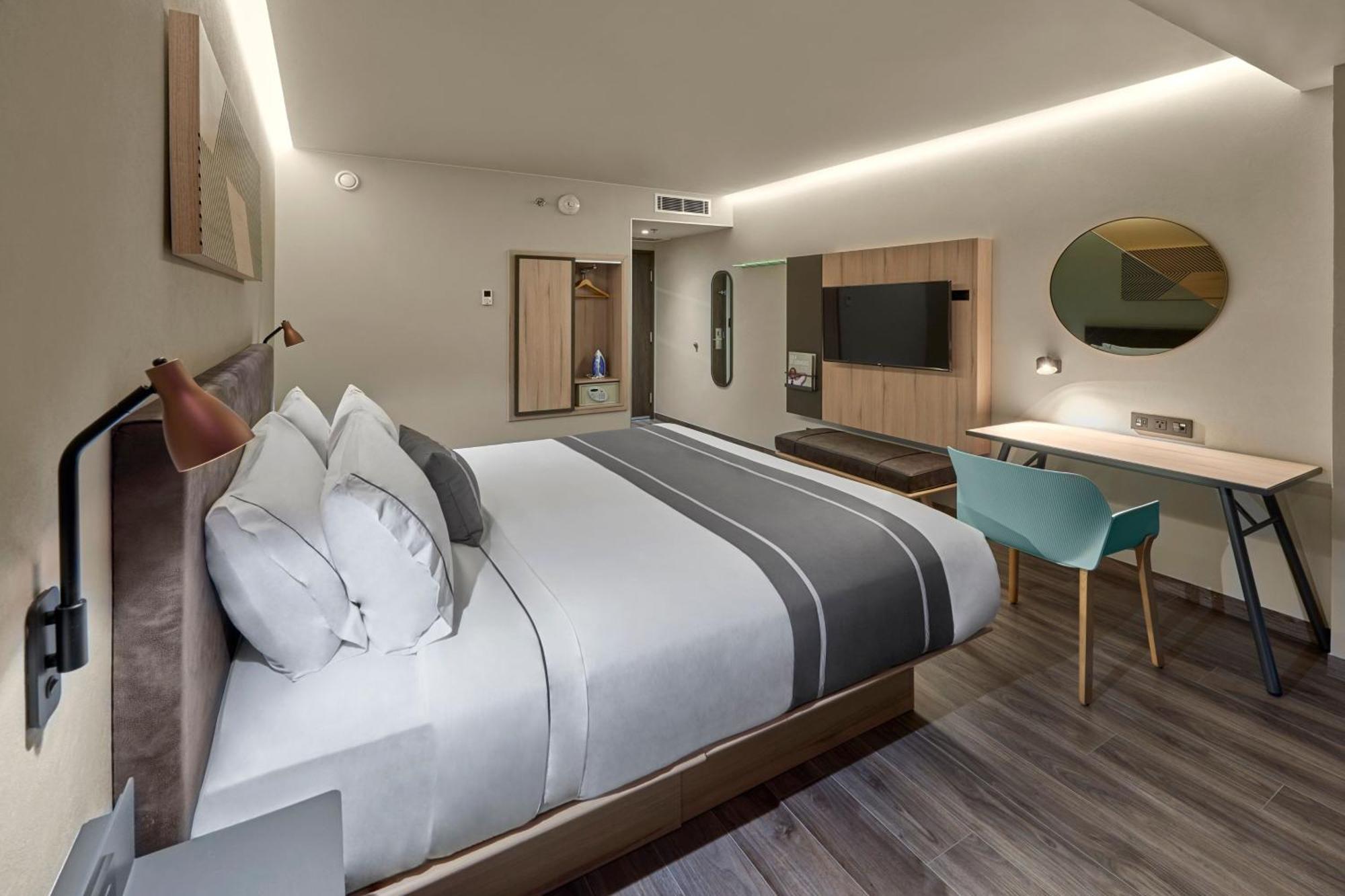 City Express Plus By Marriott Mexicali Exterior photo
